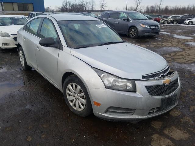 CHEVROLET CRUZE LS 2011 1g1pc5sh4b7304621