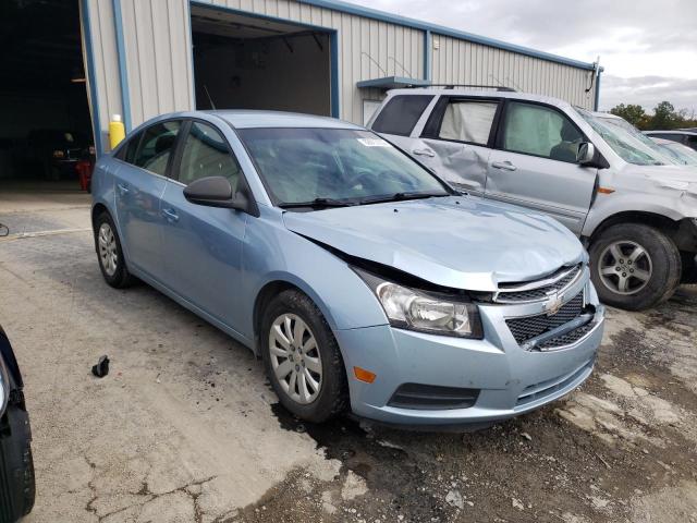 CHEVROLET CRUZE LS 2011 1g1pc5sh4b7306594