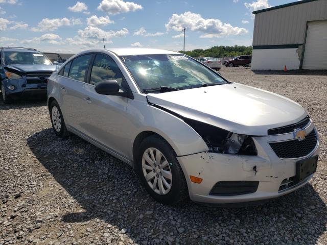 CHEVROLET CRUZE LS 2011 1g1pc5sh4b7307650