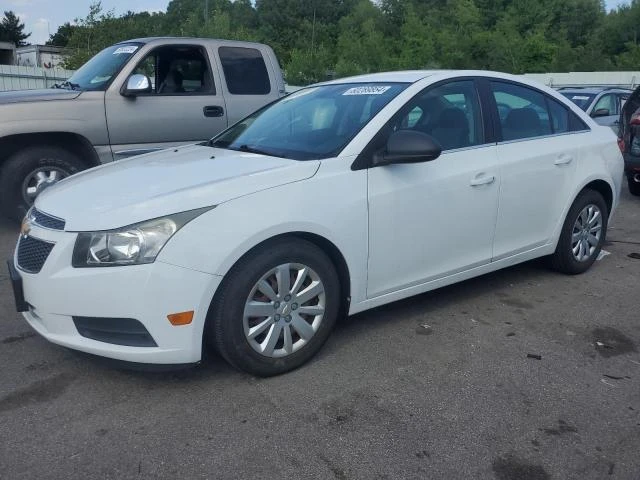 CHEVROLET CRUZE LS 2011 1g1pc5sh4b7309155