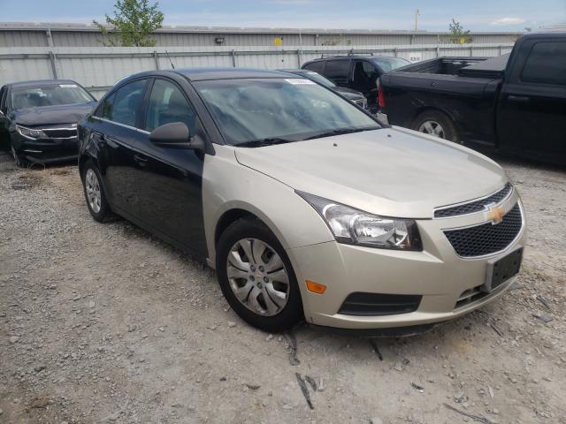 CHEVROLET CRUZE LS 2012 1g1pc5sh4c7110656