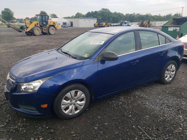 CHEVROLET CRUZE 2012 1g1pc5sh4c7110687