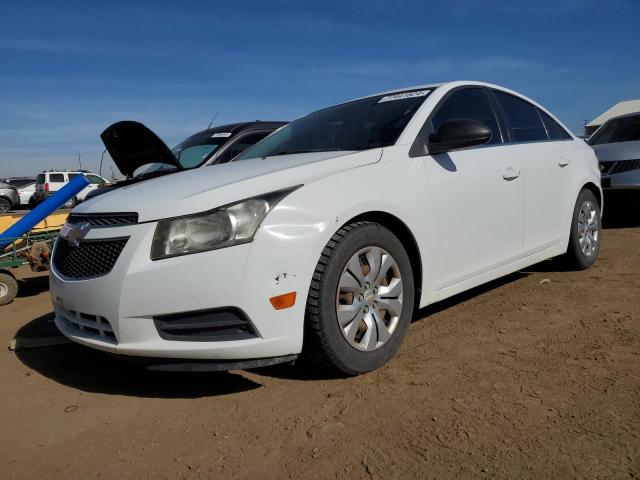 CHEVROLET CRUZE LS 2012 1g1pc5sh4c7114819