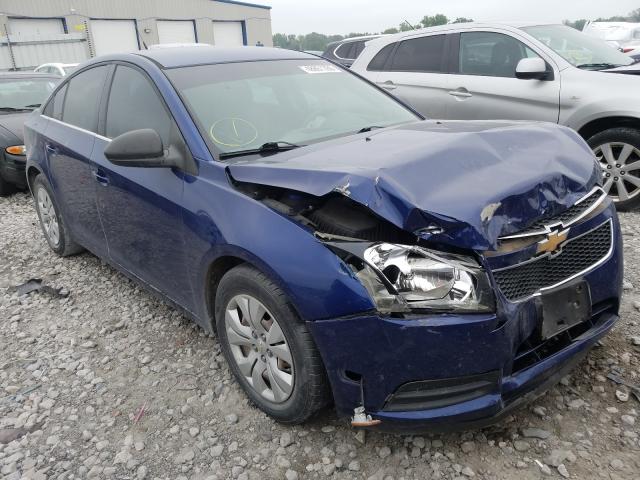 CHEVROLET CRUZE LS 2012 1g1pc5sh4c7120829