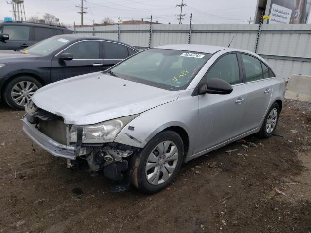 CHEVROLET CRUZE LS 2012 1g1pc5sh4c7121723