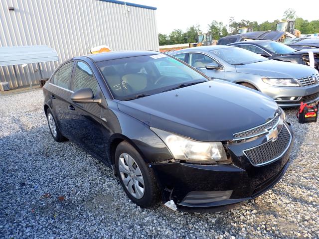 CHEVROLET CRUZE LS 2012 1g1pc5sh4c7123455