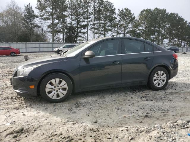 CHEVROLET CRUZE LS 2012 1g1pc5sh4c7124895