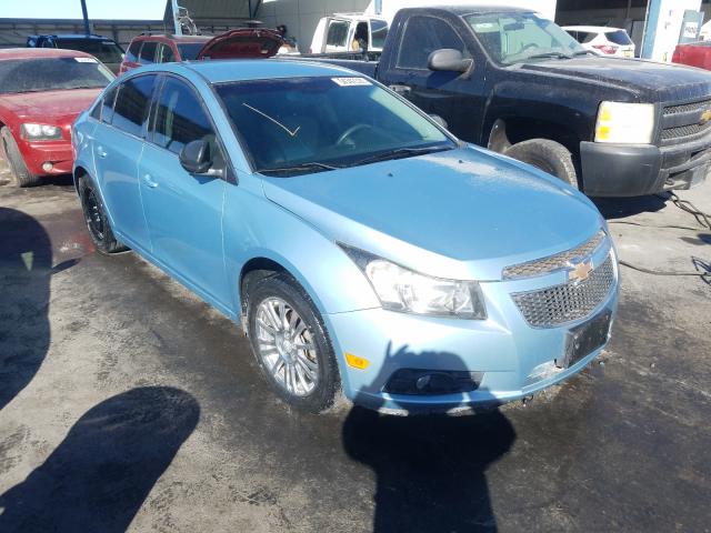 CHEVROLET CRUZE 2012 1g1pc5sh4c7135900