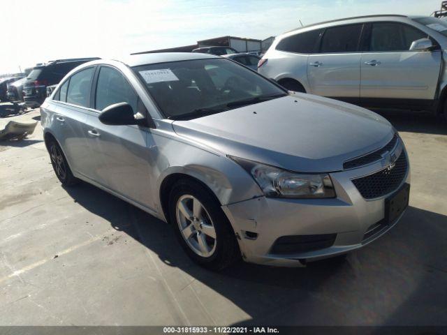 CHEVROLET CRUZE 2012 1g1pc5sh4c7137243