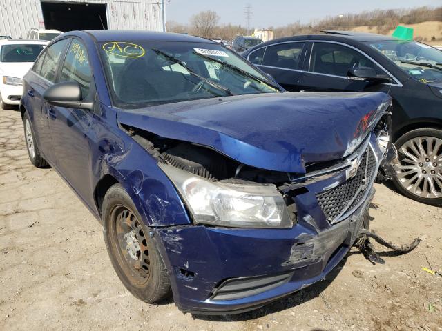 CHEVROLET CRUZE LS 2012 1g1pc5sh4c7137274