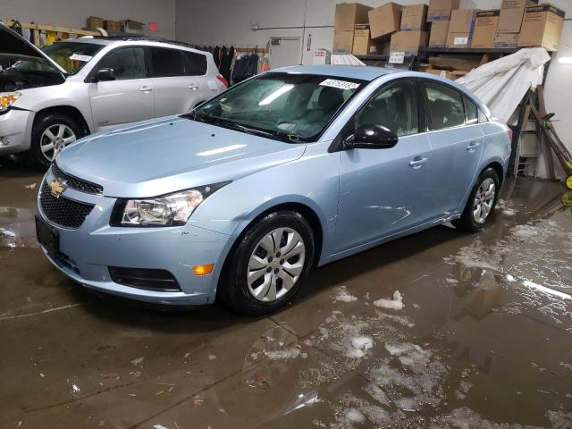 CHEVROLET CRUZE LS 2012 1g1pc5sh4c7139980