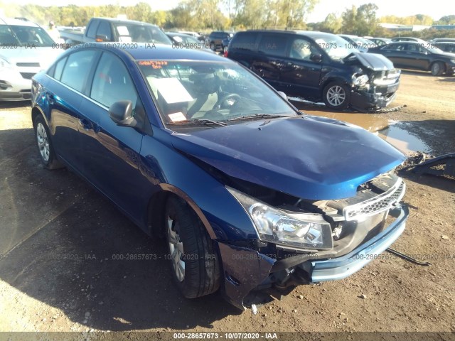 CHEVROLET CRUZE 2012 1g1pc5sh4c7145147