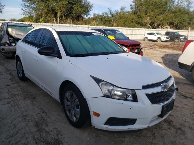 CHEVROLET CRUZE LS 2012 1g1pc5sh4c7145598