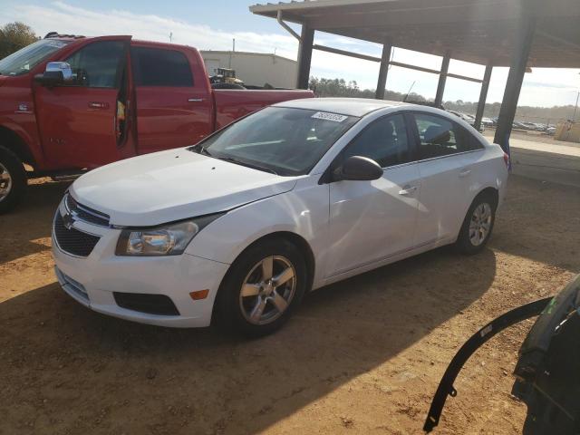 CHEVROLET CRUZE 2012 1g1pc5sh4c7145892