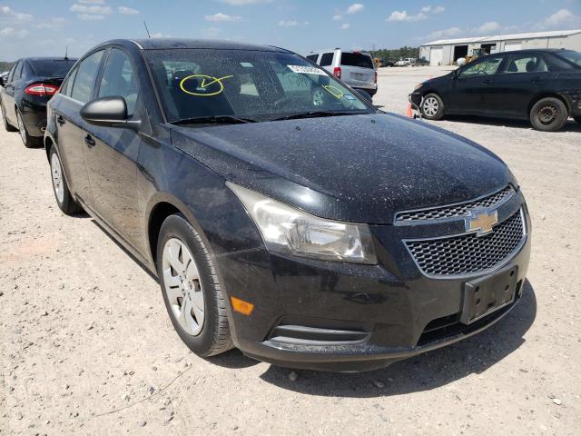 CHEVROLET CRUZE LS 2012 1g1pc5sh4c7149344