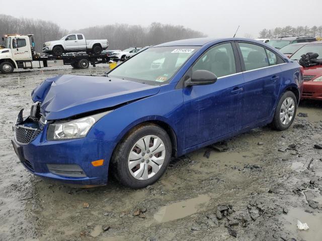 CHEVROLET CRUZE LS 2012 1g1pc5sh4c7150638