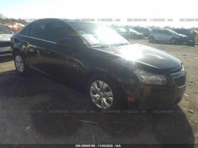 CHEVROLET CRUZE 2012 1g1pc5sh4c7159906