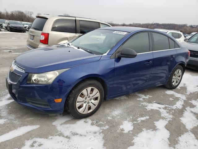 CHEVROLET CRUZE 2012 1g1pc5sh4c7160781