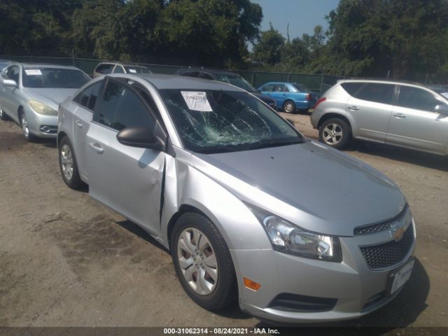 CHEVROLET CRUZE 2012 1g1pc5sh4c7160988