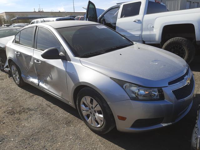 CHEVROLET CRUZE LS 2012 1g1pc5sh4c7163681