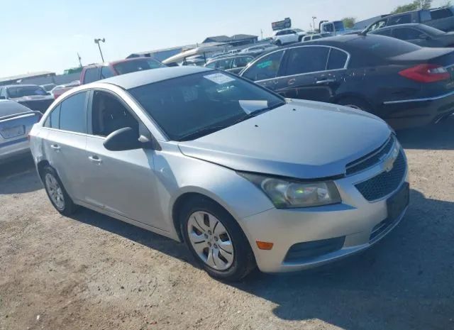 CHEVROLET CRUZE 2012 1g1pc5sh4c7167083