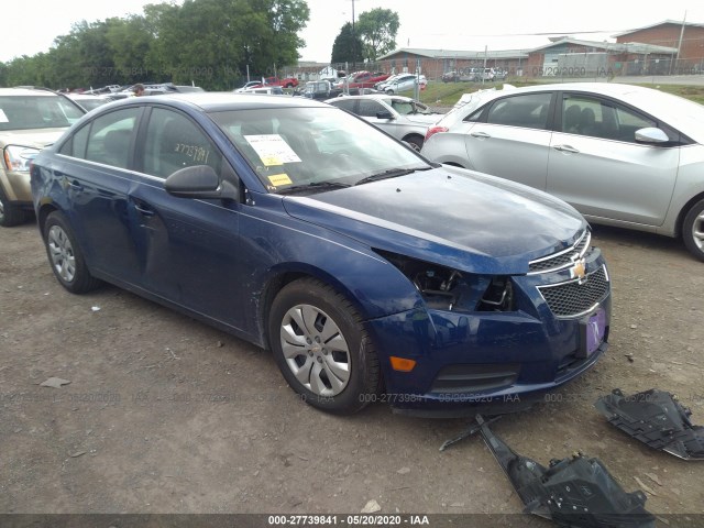 CHEVROLET CRUZE 2012 1g1pc5sh4c7168864