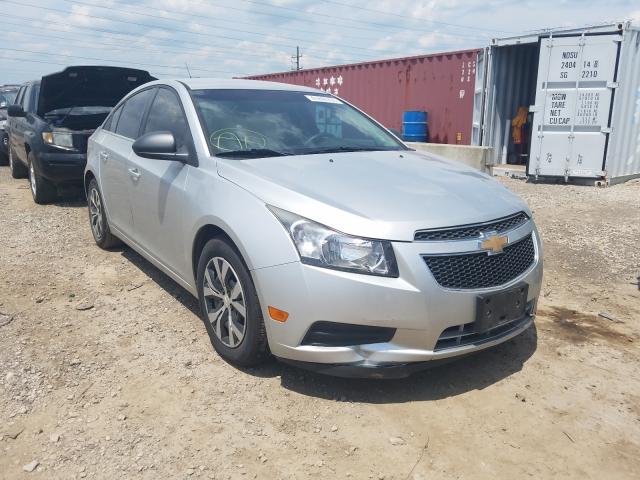 CHEVROLET CRUZE LS 2012 1g1pc5sh4c7169948