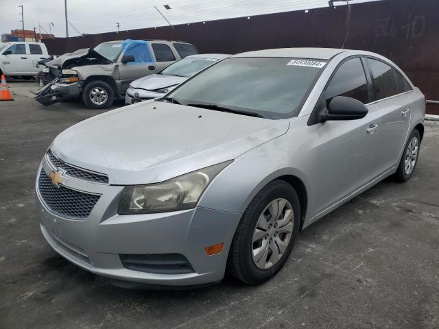 CHEVROLET CRUZE 2012 1g1pc5sh4c7171716