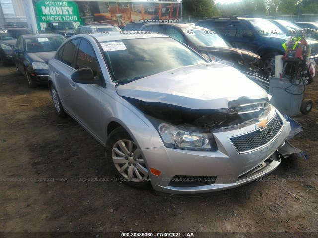 CHEVROLET CRUZE 2012 1g1pc5sh4c7174468