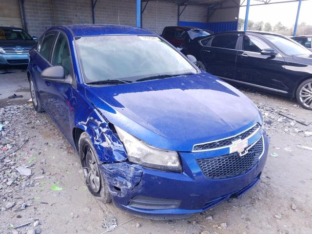 CHEVROLET CRUZE LS 2012 1g1pc5sh4c7177158