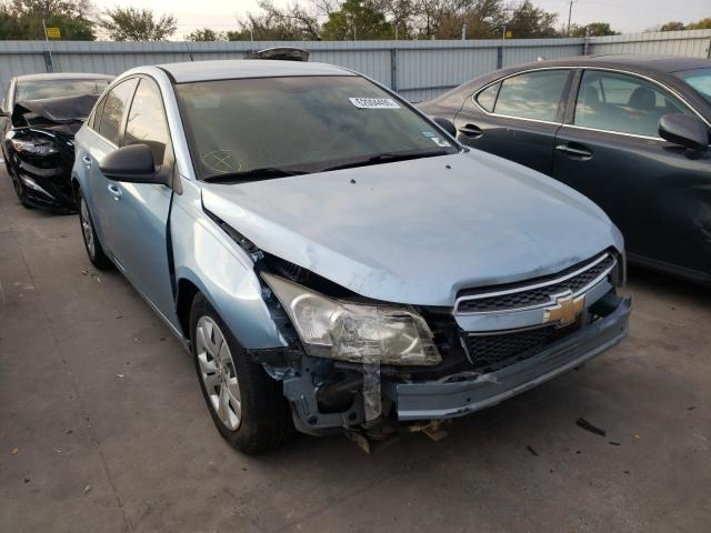 CHEVROLET CRUZE LS 2012 1g1pc5sh4c7178519