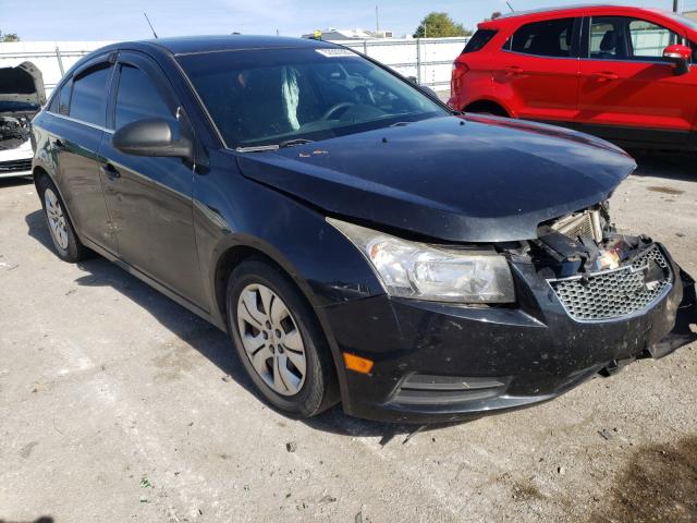 CHEVROLET CRUZE LS 2012 1g1pc5sh4c7178911