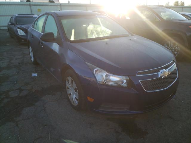 CHEVROLET CRUZE LS 2012 1g1pc5sh4c7179170