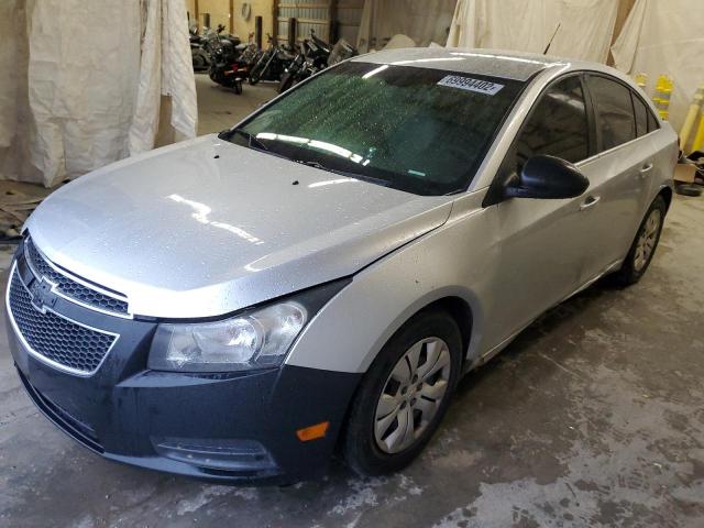 CHEVROLET CRUZE LS 2012 1g1pc5sh4c7179492