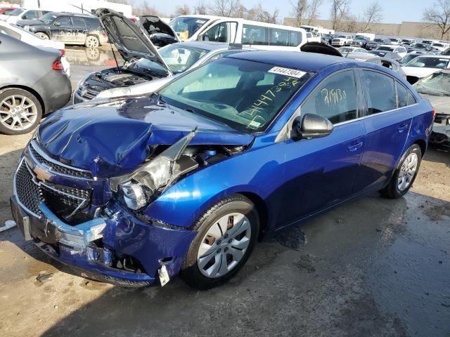 CHEVROLET CRUZE 2012 1g1pc5sh4c7184076