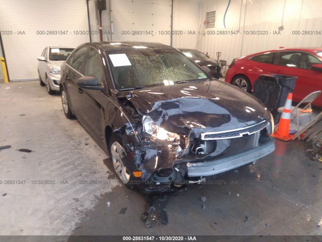 CHEVROLET CRUZE 2012 1g1pc5sh4c7184692