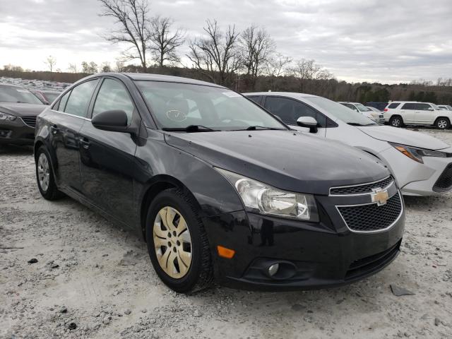 CHEVROLET CRUZE LS 2012 1g1pc5sh4c7187365