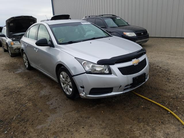 CHEVROLET CRUZE LS 2012 1g1pc5sh4c7188550