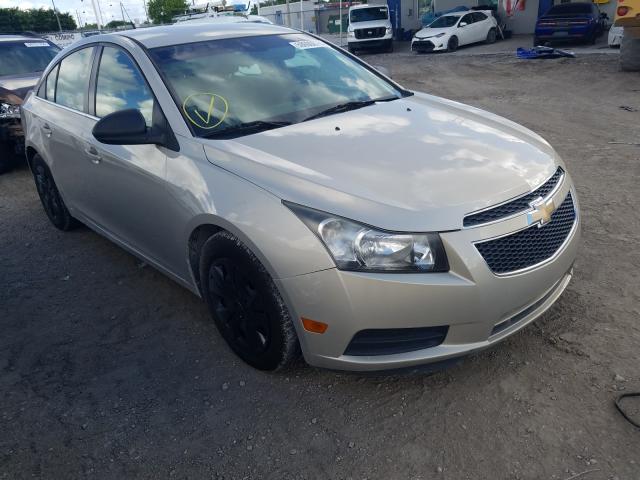 CHEVROLET CRUZE 2012 1g1pc5sh4c7191898