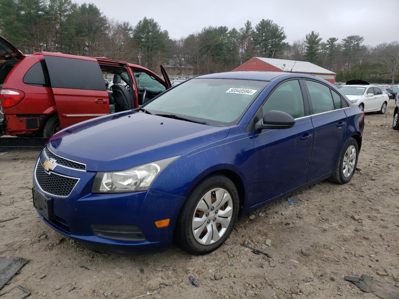 CHEVROLET CRUZE 2012 1g1pc5sh4c7192226