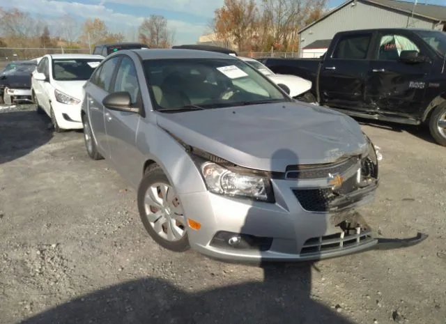 CHEVROLET CRUZE 2012 1g1pc5sh4c7192310