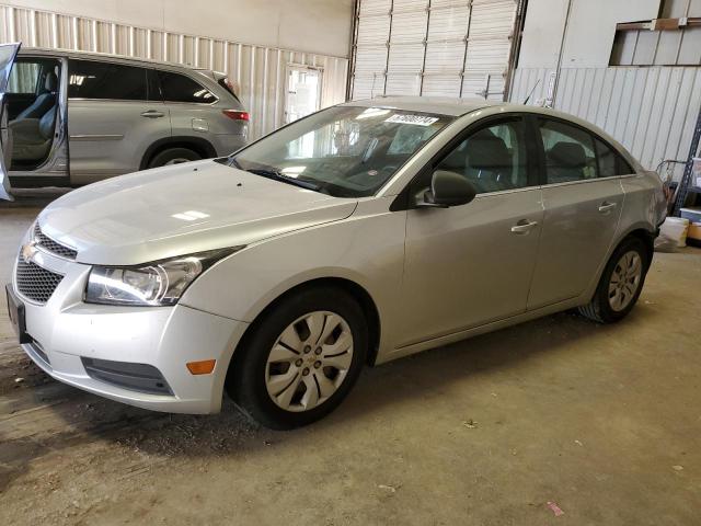 CHEVROLET CRUZE 2012 1g1pc5sh4c7192730