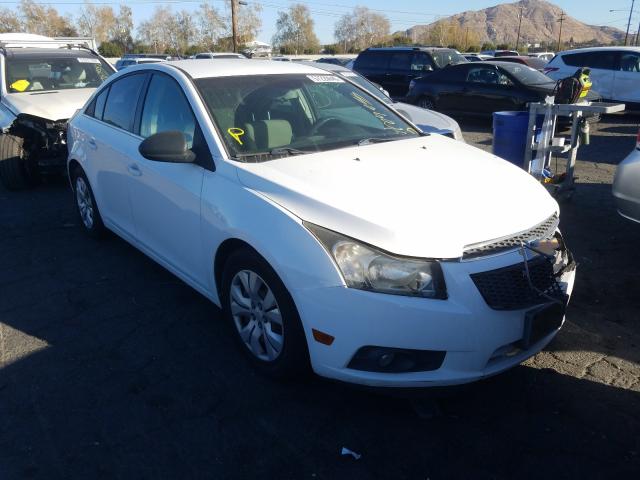 CHEVROLET CRUZE LS 2012 1g1pc5sh4c7196177