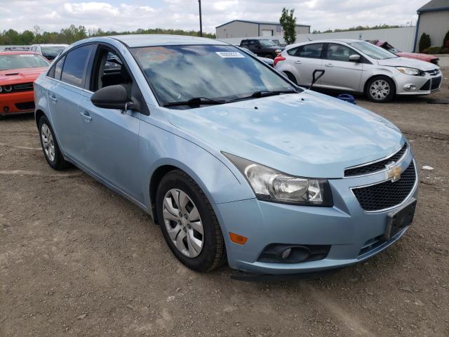 CHEVROLET CRUZE LS 2012 1g1pc5sh4c7198057