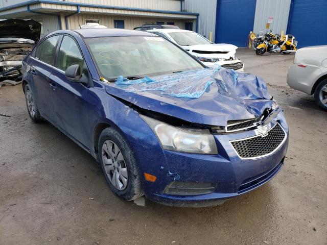 CHEVROLET CRUZE LS 2012 1g1pc5sh4c7199273