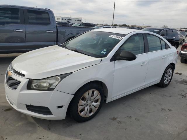 CHEVROLET CRUZE 2012 1g1pc5sh4c7199967