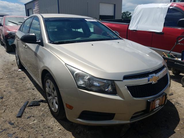 CHEVROLET CRUZE LS 2012 1g1pc5sh4c7203709