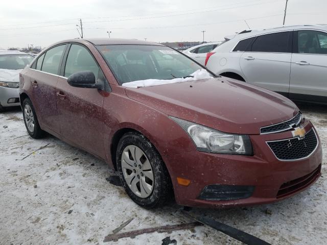 CHEVROLET CRUZE LS 0 1g1pc5sh4c7206609