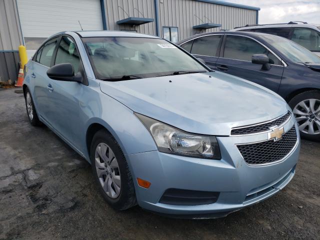 CHEVROLET CRUZE LS 2012 1g1pc5sh4c7208229