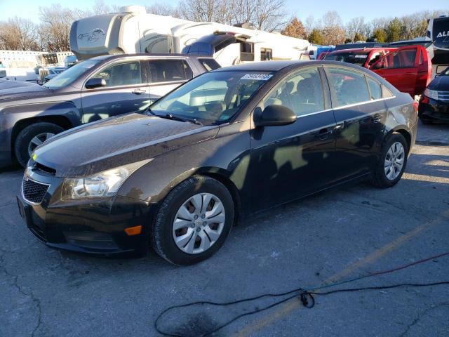 CHEVROLET CRUZE 2012 1g1pc5sh4c7209011